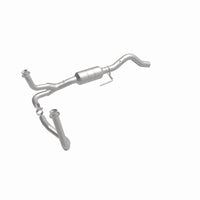 MagnaFlow Converter Direct Fit California Grade 00-01 Dodge Durango 5.9L - Burkken Auto Parts