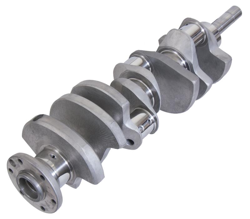 Eagle Ford 460 4.140in Stroke 2.200in Rod Journals Internal Balance Forged 4340 Steel Crankshaft - Burkken Auto Parts