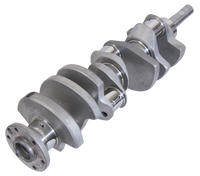 Eagle Ford 460 4.140in Stroke 2.200in Rod Journals Internal Balance Forged 4340 Steel Crankshaft - Burkken Auto Parts