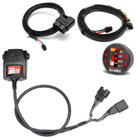 Banks Power Pedal Monster Kit Molex MX64 6-Way CONFIG 2 PM-03 w/iDash Pro 06-07 Chevy 2500/3500 - Burkken Auto Parts