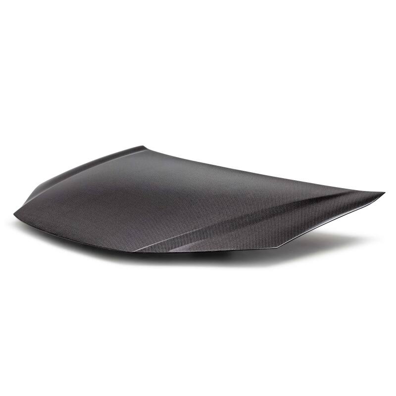 Seibon 23-24 Toyota Prius OE-Style Carbon Fiber Hood - Burkken Auto Parts