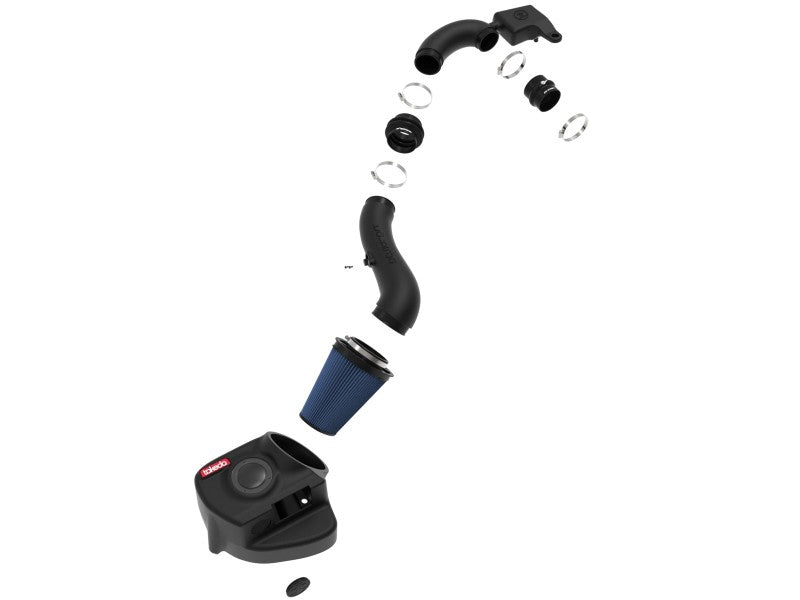 aFe Takeda Momentum Pro 5R Cold Air Intake System 20-22 Subaru Outback H4-2.5L - Burkken Auto Parts