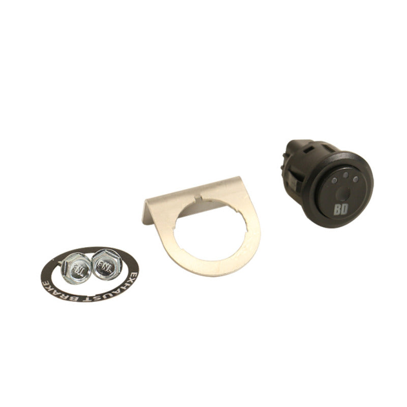 BD Diesel Exhaust Brake Variable Vane - Chevy 2007.5-2010 LMM Duramax - Burkken Auto Parts