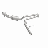 MagnaFlow 18-20 Ford F-150 V6 3.3L Right Underbody Direct-Fit Catalytic Converter - Burkken Auto Parts