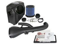 aFe Momentum GT PRO 5R Stage-2 Si Intake System, GM Silverado/Sierra 17-19 V6 3.6L - Burkken Auto Parts