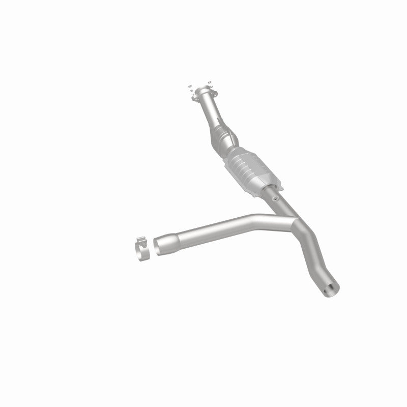 MagnaFlow Conv DF 97-98 Ford Trucks 4.2L - Burkken Auto Parts