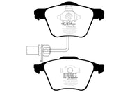 EBC 05-08 Audi A4 2.0 Turbo Redstuff Front Brake Pads - Burkken Auto Parts