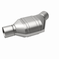 MagnaFlow Conv Univ 2.25inch Angled Inlet 50 Sta - Burkken Auto Parts