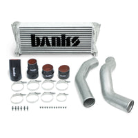 Banks Power 13-18 Ram 6.7L 2500/3500 Diesel Techni-Cooler System - Raw Tubes - Burkken Auto Parts