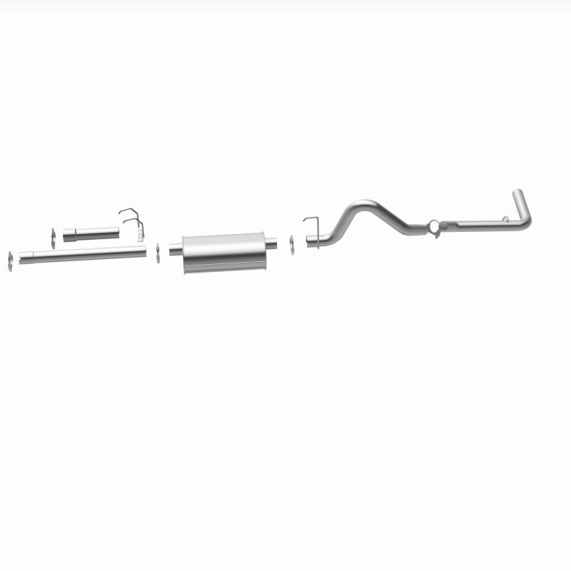 MagnaFlow BRE Exhaust Kit 92-96 Dodge Dakota - Burkken Auto Parts