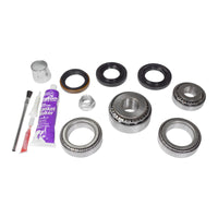 Yukon 05-23 Toyota Tacoma Clamshell Bearing Overhaul Kit - Front Diff - Burkken Auto Parts