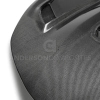 Anderson Composites 16-19 Chevrolet Camaro Double Sided Carbon Fiber Type-T2 Style Hood - Burkken Auto Parts