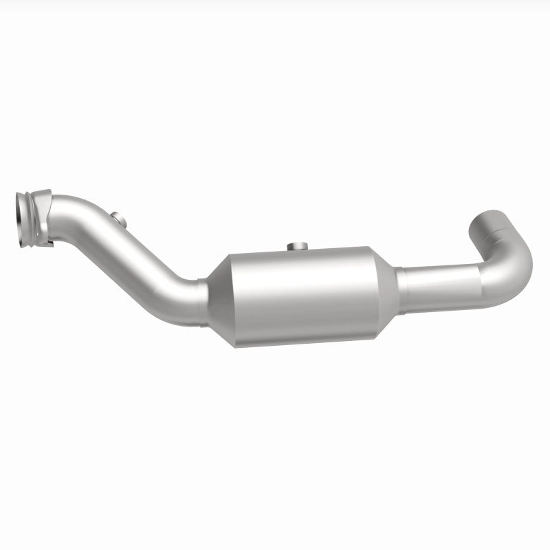 Magnaflow 18-21 Ford Expedition Left Underbody 3.5L Direct Fit Catalytic Converter - Burkken Auto Parts