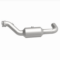 Magnaflow 18-21 Ford Expedition Left Underbody 3.5L Direct Fit Catalytic Converter - Burkken Auto Parts
