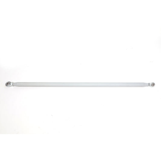 BLOX Racing Silver Harness Bar 94-01 Integra/92-00 Civic/02-06 RSX/88-91 CRX - Burkken Auto Parts