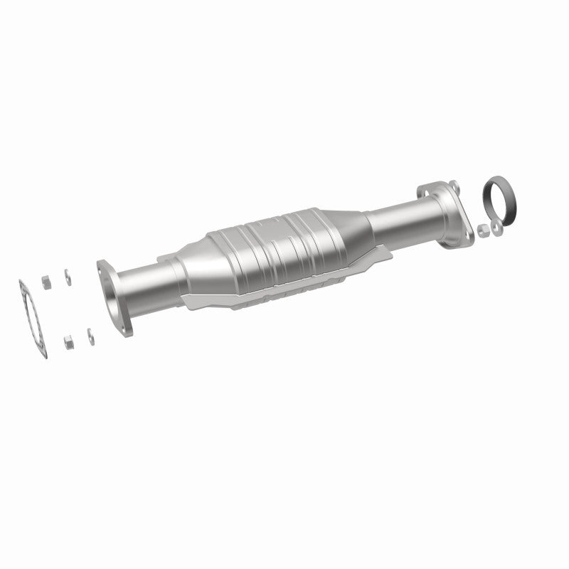 MagnaFlow Conv DF 01-02 Montero 3.5L Rear - Burkken Auto Parts