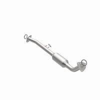 MagnaFlow Conv Direct Fit OEM 2001-2004 Toyota Sequoia Underbody - Burkken Auto Parts