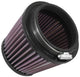 K&N Filter Universal Rubber Filter 3 1/2 inch Flange 5 inch Base 3 1/2 inch Top 4 inch Height - Burkken Auto Parts