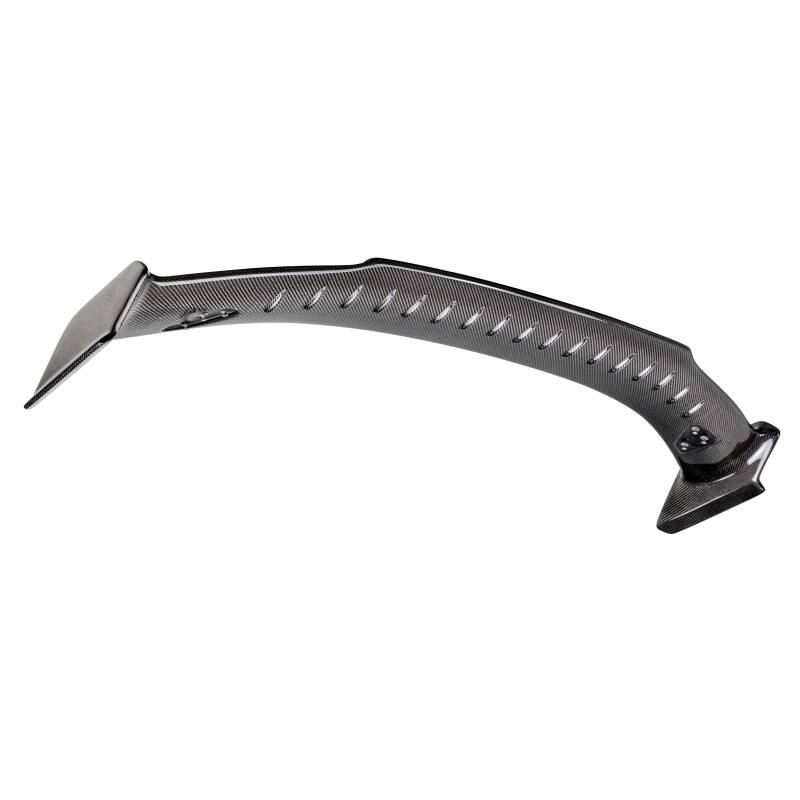Seibon 23-24 Honda Civic Type R MB-Style Carbon Fiber Rear Spoiler - Burkken Auto Parts