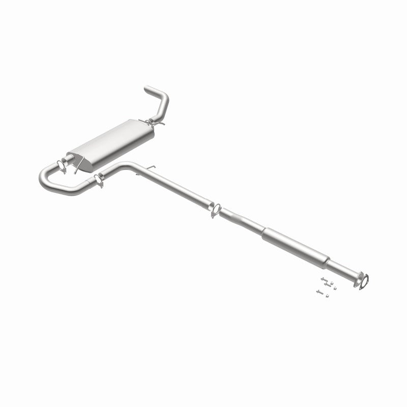 MagnaFlow BRE Exhaust Kit 07-09 Equinox Torrent 3.4L - Burkken Auto Parts