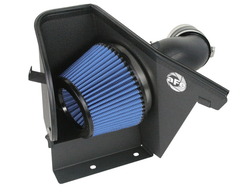 aFe MagnumFORCE Intakes Stage-2 P5R AIS P5R BMW 5-Series (E60) 06-09 L6-3.0L (N52/N53) - Burkken Auto Parts