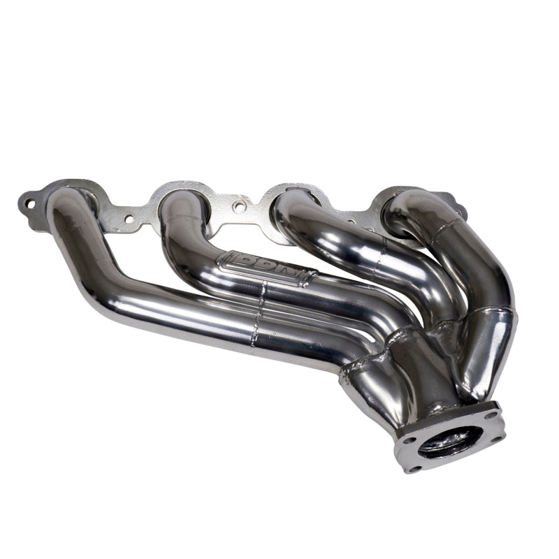 BBK 16-20 Chevrolet Camaro SS 6.2L Shorty Tuned Length Exhaust Headers - 1-3/4in Titanium Ceramic - Burkken Auto Parts
