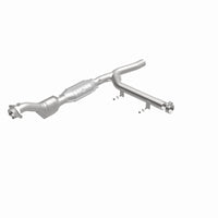 MagnaFlow Conv DF 97-98 Ford Trucks 4.6L - Burkken Auto Parts