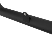 aFe 22-23 Ford Explorer BladeRunner Aluminum Hot and Cold Charge Pipe Kit - Blk - Burkken Auto Parts