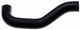Gates 96-00 Dodge Caravan 4-Cyl. 2.4L Upper Molded Coolant Hose