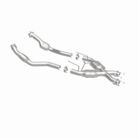 MagnaFlow Conv DF 86-93 Ford Mustang 5.0L CA - Burkken Auto Parts
