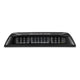 AlphaRex 16-23 Toyota Tacoma LUXX-Series LED 3rd Brake Light Black - Burkken Auto Parts