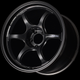 Advan RG-D2 17x8.5 -10MM 6-139.7 Semi Gloss Black Wheel - Burkken Auto Parts