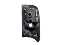 ANZO 2004-2008 Ford F-150 Taillights Red/Clear - LED Style - Burkken Auto Parts