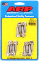 ARP SBC/GENIII LS 1/4 Flange SS Hex Header Bolt Kit - Burkken Auto Parts