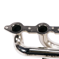 BBK 99-04 GM Truck SUV 6.0 Shorty Tuned Length Exhaust Headers - 1-3/4 Titanium Ceramic - Burkken Auto Parts