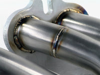 aFe Twisted Steel Header SS-409 HDR Jeep Wrangler TJ 00-06 I6-4.0L - Burkken Auto Parts