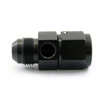 Nitrous Express 8AN Swivel Manifold Gauge Adapter - Burkken Auto Parts
