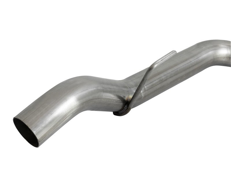aFe Gemini XV 3in 304 SS Cat-Back Exhaust w/ Cutout 19-21 GM Silverado/Sierra 1500 V8 - Burkken Auto Parts