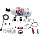 Nitrous Express Universal Fly By Wire Single Nozzle Nitrous Kit w/10lb Bottle (Incl TPS Switch) - Burkken Auto Parts
