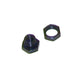 Nitrous Express Water Injection Nozzle Mounting Adapter for Hose - Burkken Auto Parts