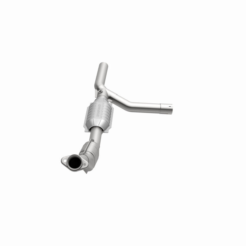 MagnaFlow Conv DF 97-99 Ford Vans 4.6L - Burkken Auto Parts