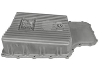 afe Transmission Pan (Raw); Ford Trucks 6R140 11-14 V8-6.7L (td) - Burkken Auto Parts