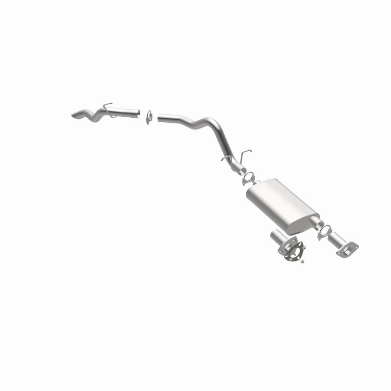MagnaFlow BRE Exhaust Kit 96-05 Blazer Jimmy 4.3L - Burkken Auto Parts