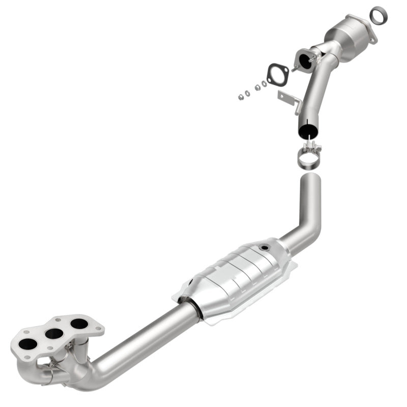 MagnaFlow Conv DF 05-07 Subaru Outback 3.0L - Burkken Auto Parts