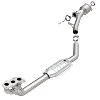 MagnaFlow Conv DF 05-07 Subaru Outback 3.0L - Burkken Auto Parts
