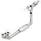 MagnaFlow Conv DF 05-07 Subaru Outback 3.0L - Burkken Auto Parts