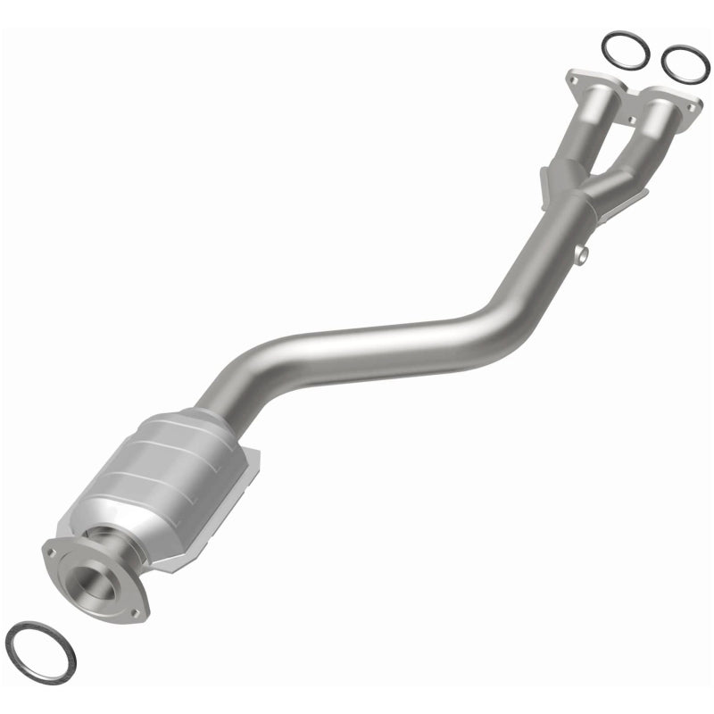 MagnaFlow Conv DF 01-05 Lexus IS300 Rear CA - Burkken Auto Parts