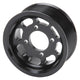 Edelbrock Pulley Enforcer 10 Rib 3 875In Black - Burkken Auto Parts