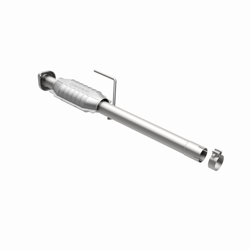 MagnaFlow Conv DF Jeep Wrangler 4.0L Rear - Burkken Auto Parts
