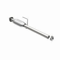 MagnaFlow Conv DF Jeep Wrangler 4.0L Rear - Burkken Auto Parts